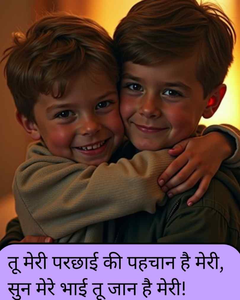 Bade bhai shayari in hindi text
