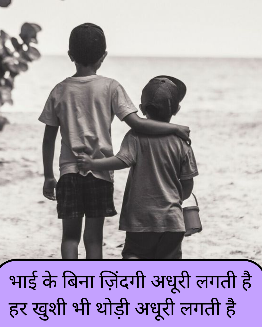 Bhai Ke liye Shayari 2 line