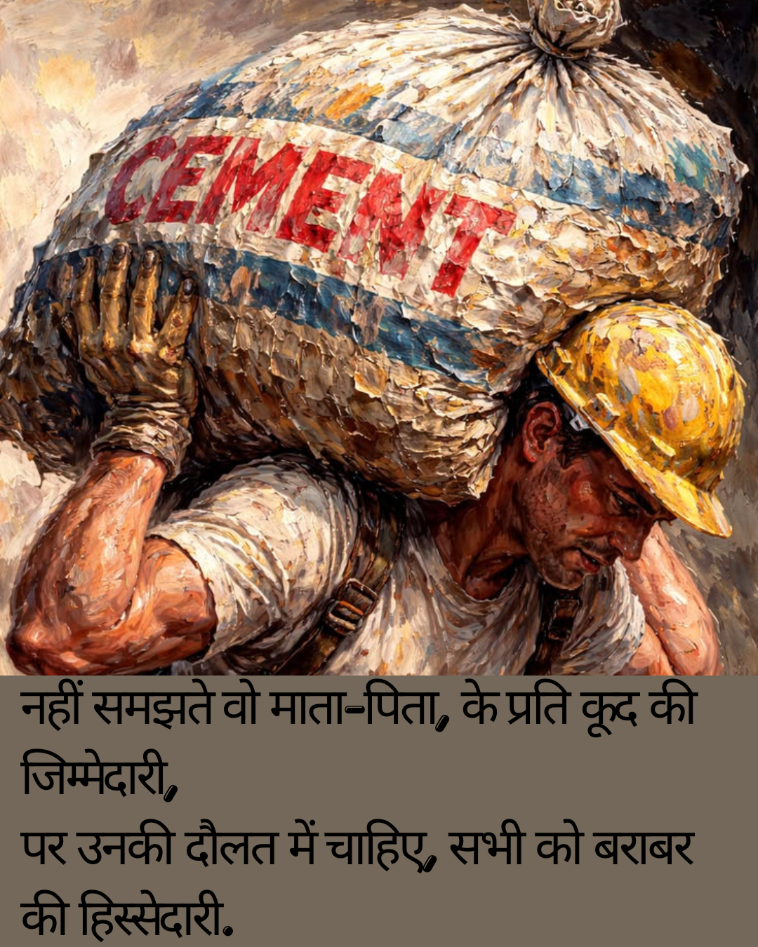 Jimmedari Shayari 2 Line Hindi