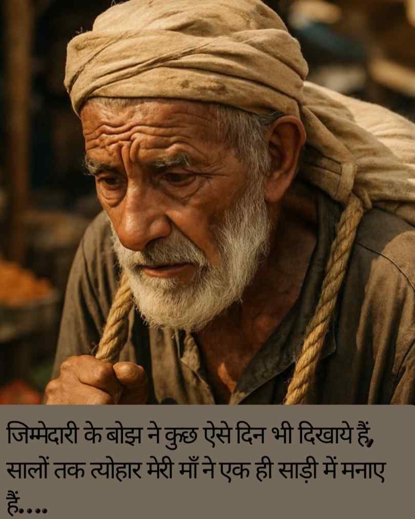 Jimmedari Shayari 2 Line Hindi 4