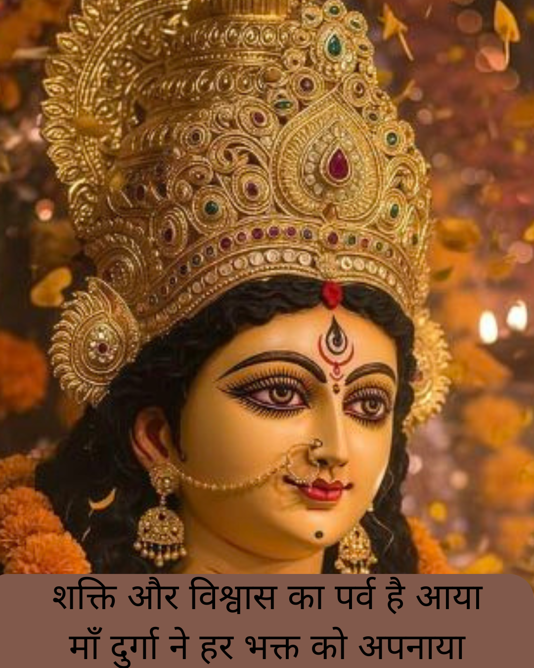 Maa durga Shayari in Hindi
